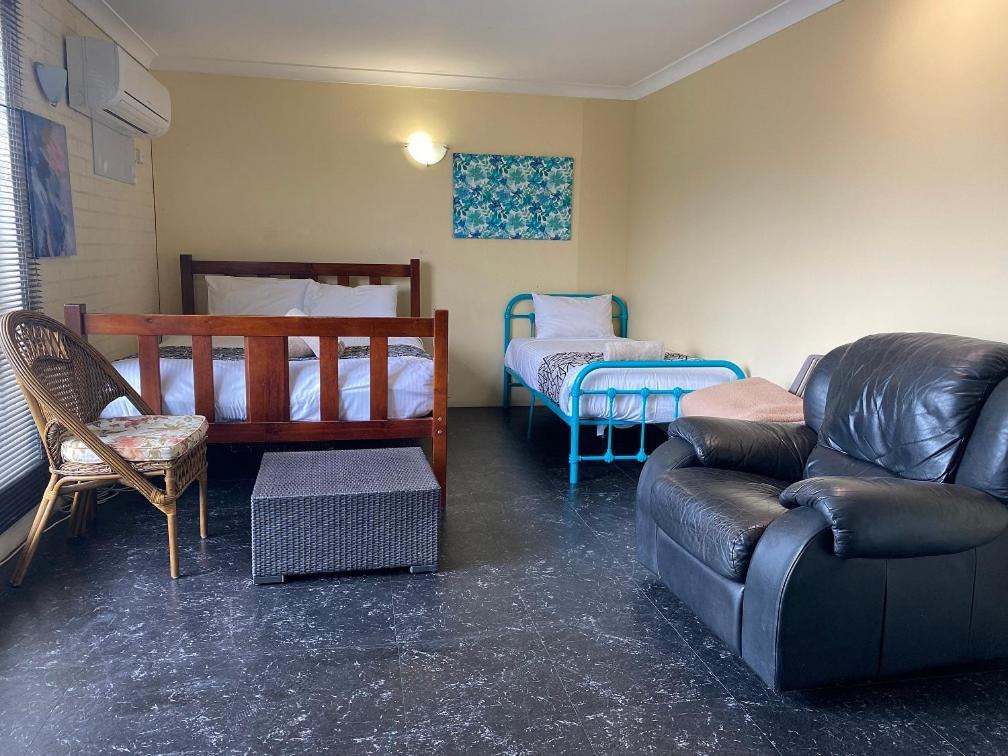Rosebourne Gardens Motel Woolgoolga Esterno foto