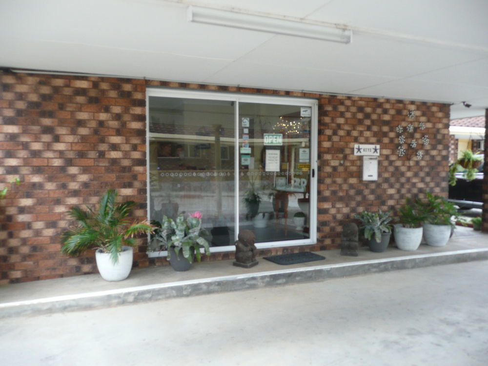 Rosebourne Gardens Motel Woolgoolga Esterno foto