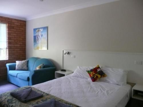 Rosebourne Gardens Motel Woolgoolga Esterno foto
