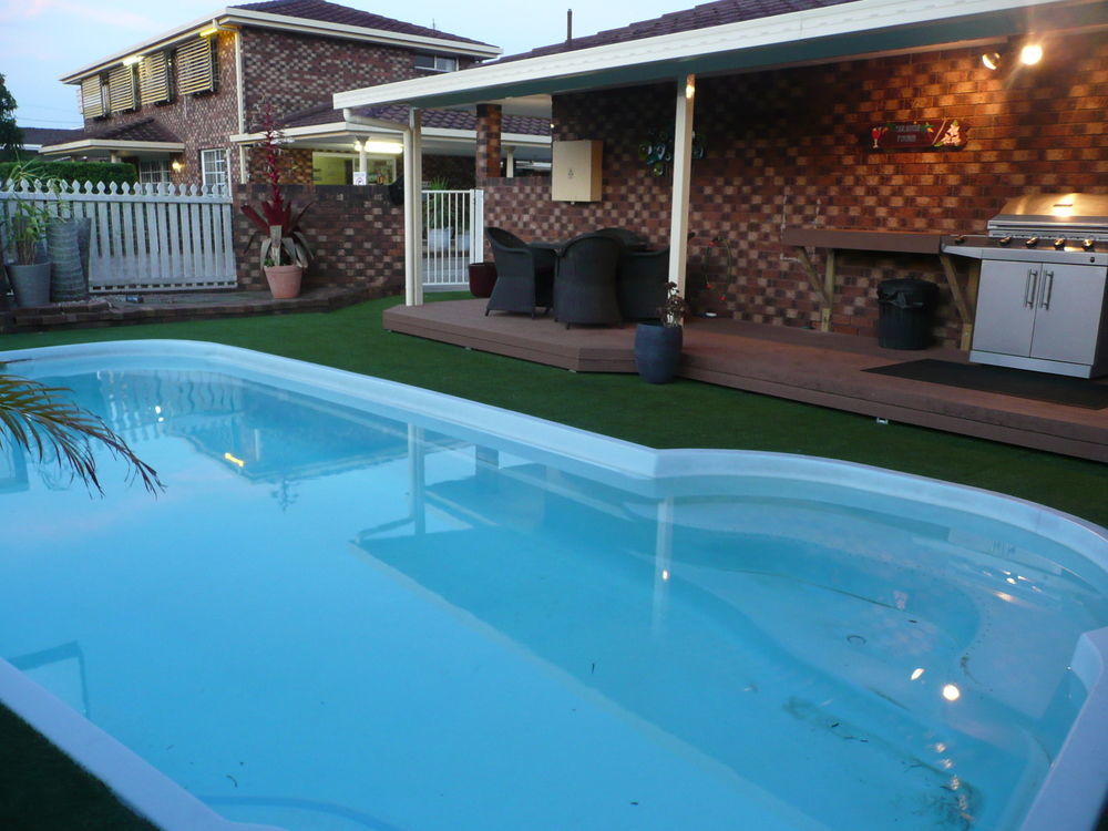 Rosebourne Gardens Motel Woolgoolga Esterno foto