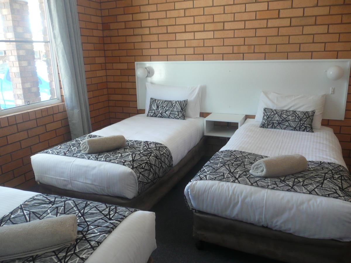 Rosebourne Gardens Motel Woolgoolga Esterno foto