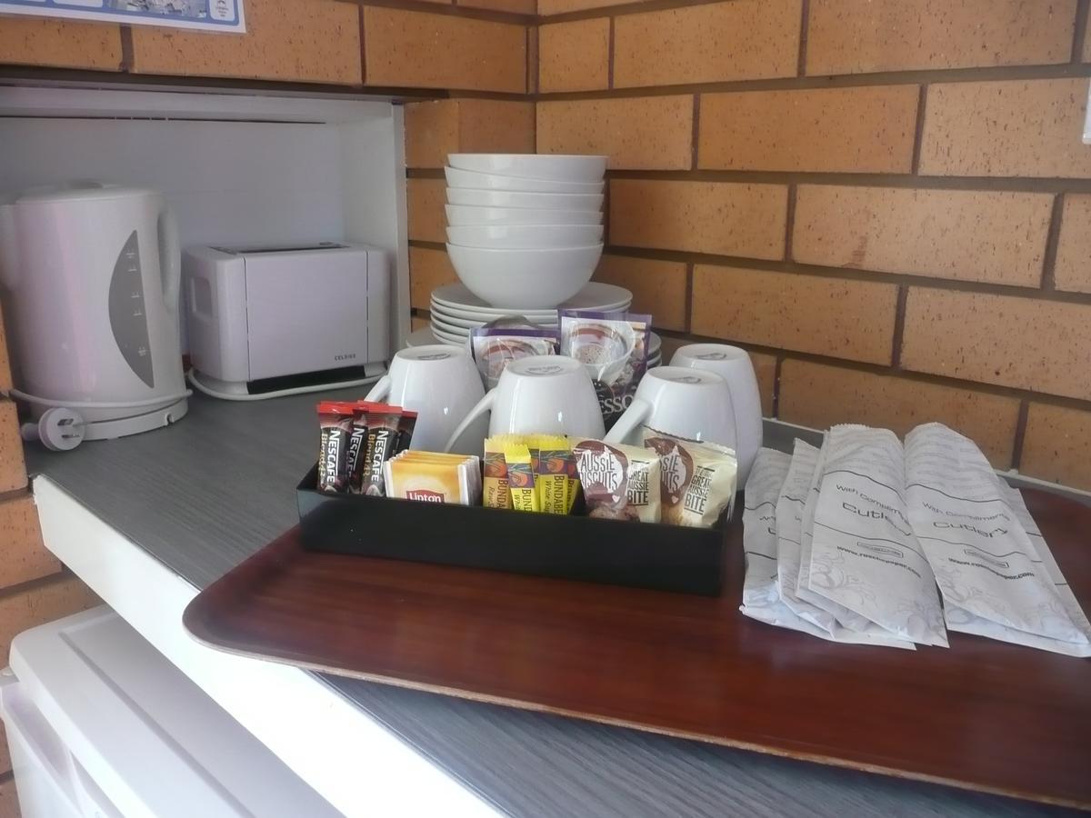 Rosebourne Gardens Motel Woolgoolga Esterno foto