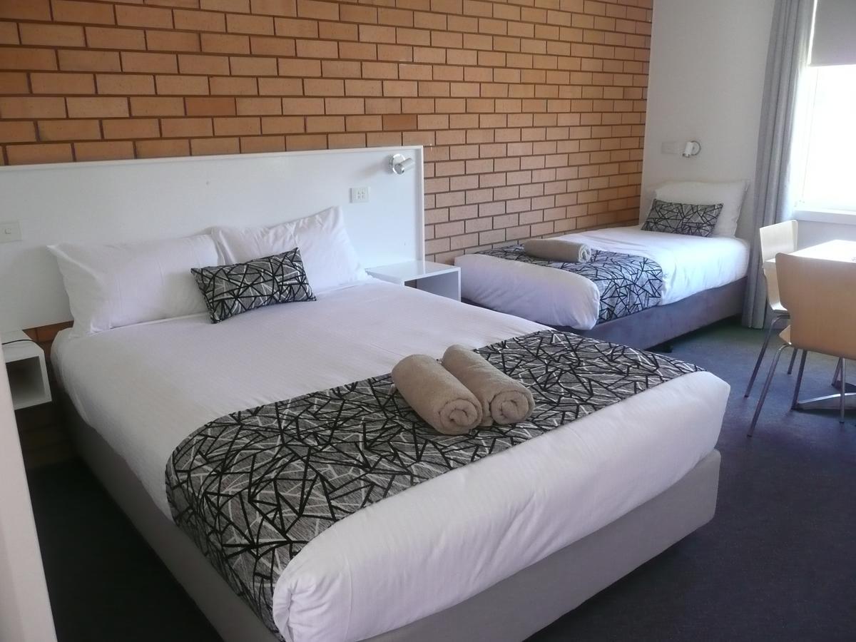 Rosebourne Gardens Motel Woolgoolga Esterno foto