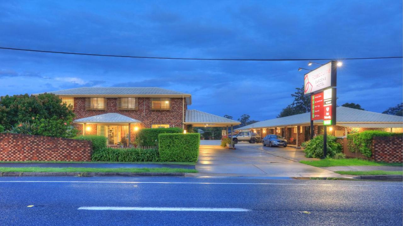 Rosebourne Gardens Motel Woolgoolga Esterno foto
