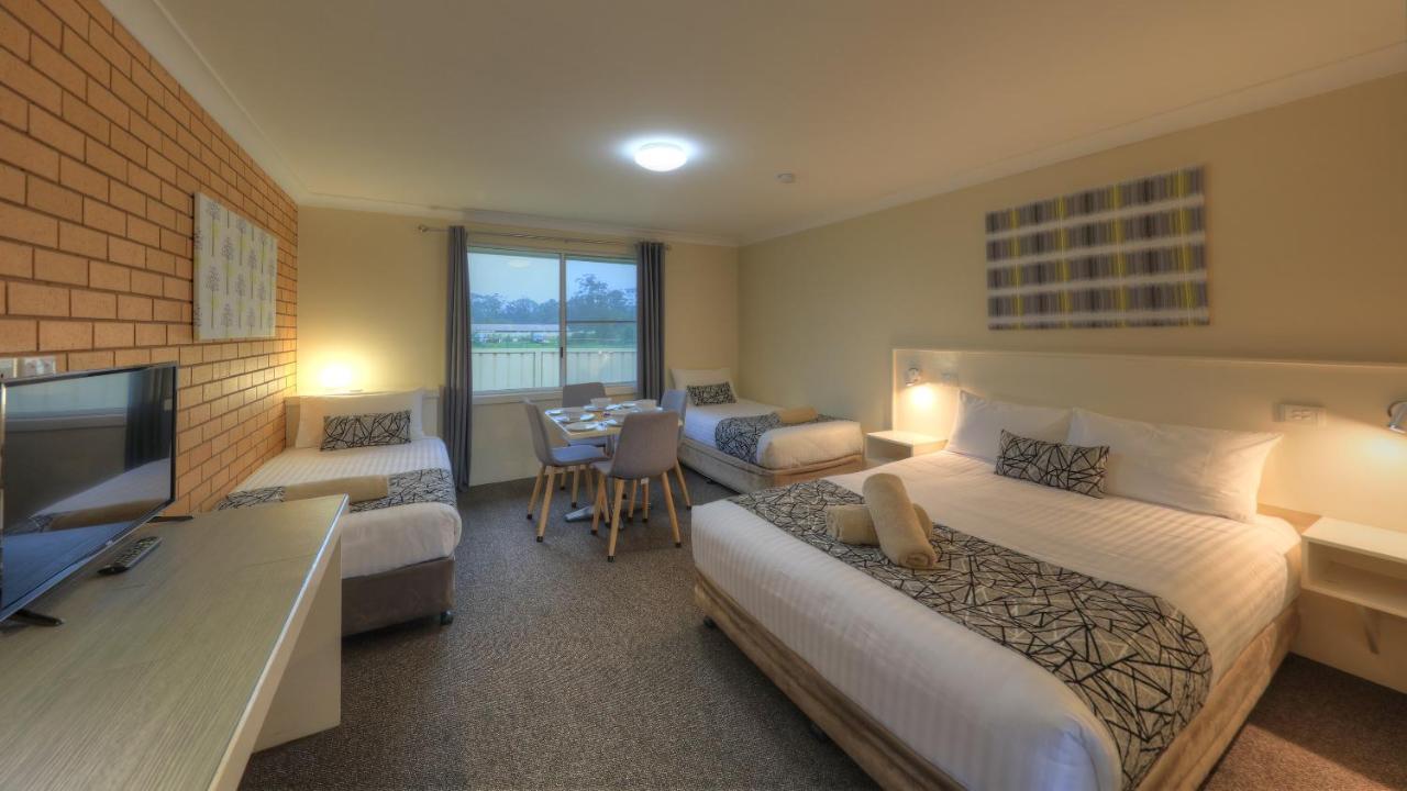 Rosebourne Gardens Motel Woolgoolga Esterno foto