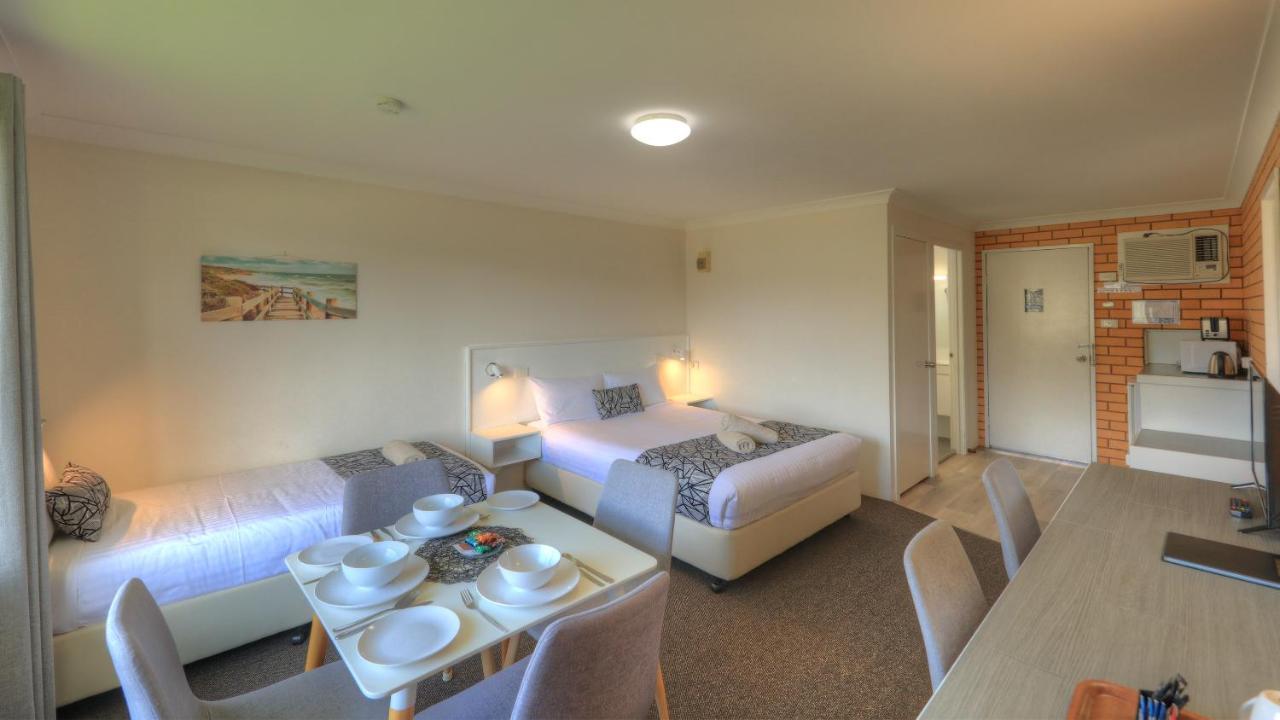 Rosebourne Gardens Motel Woolgoolga Esterno foto